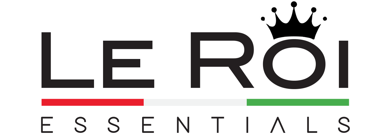 Logo LeRoi Essential